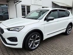 Oryxwhite Gebraucht 2022 Seat Tarraco 4Drive SUV | 30.450 € (Fairer Preis)