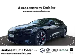 Mythosschwarz Gebraucht 2025 Audi e-tron Sport SUV | 102.480 € (Fairer Preis)