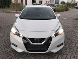 Weiß Gebraucht 2020 Nissan Micra N-Connecta Kleinwagen | 8.299 € (Superpreis)