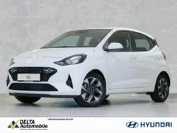 Atlas white / sol Neu 2025 Hyundai i10 N Line Kleinwagen | 17.380 € (Superpreis)