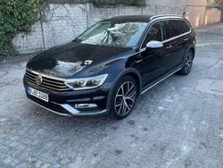 VW Passat Alltrack