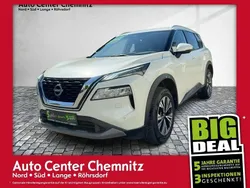 Brilliant white (m) Gebraucht 2024 Nissan X-Trail 360º SUV | 27.807 € (Teuer)