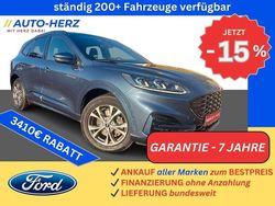 Blau Gebraucht 2021 Ford Kuga ST-Line SUV | 19.990 € (Superpreis)