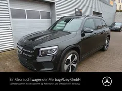 Kosmosschwarz lack Gebraucht 2022 Mercedes GLB200 Progressive SUV | 35.400 € (Fairer Preis)