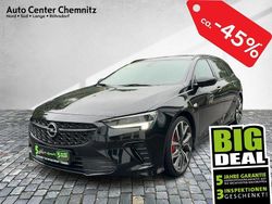 Schwarz Gebraucht 2022 Opel Insignia Kombi | 32.711 € (Teuer)