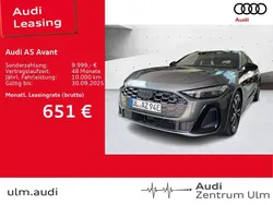 Daytonagrau perleffekt Gebraucht 2025 Audi A5 Ambiente Coupé | 73.450 € (Fairer Preis)