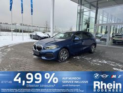 Blau Gebraucht 2023 BMW 118 Kleinwagen | 25.860 € (Fairer Preis)