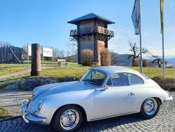 Silber Gebraucht 1963 Porsche 356 Coupé | 91.750 €