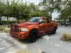 Orange Gebraucht 2005 Dodge Ram Abholung | 10.900 €
