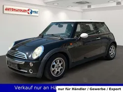 Schwarz Gebraucht 2004 Mini Cooper Kleinwagen | 699 € (Superpreis)
