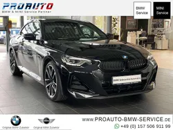 Black sapphire Gebraucht 2024 BMW M240 M Sport | 51.190 € (Fairer Preis)