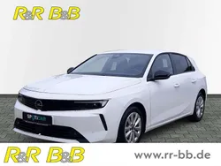 Weiss Gebraucht 2023 Opel Astra Business Edition Limousine | 21.950 € (Superpreis)