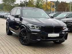 Schwarz Gebraucht 2022 BMW X5 M Sport SUV | 52.950 € (Fairer Preis)