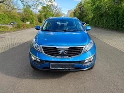 Blau Gebraucht 2011 Kia Sportage SUV | 8.900 € (Fairer Preis)