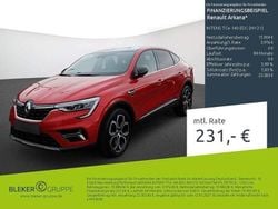 Rot Gebraucht 2022 Renault Arkana Intens SUV | 19.880 € (Fairer Preis)