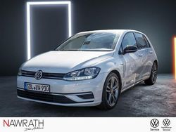 Weiß Gebraucht 2019 VW Golf VII IQ Drive Kleinwagen | 17.990 € (Fairer Preis)