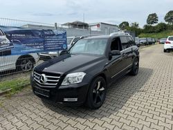 Schwarz Gebraucht 2012 Mercedes GLK350 SUV | 13.990 € (Fairer Preis)