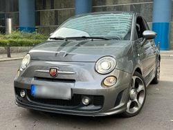 Grau Gebraucht 2012 Abarth 595 Kleinwagen | 7.500 € (Etwas zu teuer)