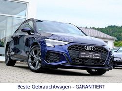 Blau Gebraucht 2021 Audi A3 Sportback e-tron Ambiente Limousine | 24.444 € (Teuer)
