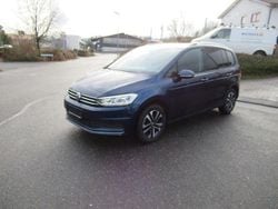 Atlanticbluemetallic Gebraucht 2020 VW Touran United Van / Kleinbus | 19.990 € (Guter Preis)