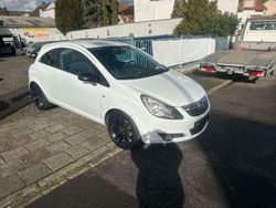 Weiß Gebraucht 2010 Opel Corsa Kleinwagen | 2.999 € (Fairer Preis)