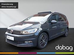 Urano gray Gebraucht 2016 VW Touran Highline Van / Kleinbus | 19.450 € (Fairer Preis)