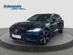 Blau Gebraucht 2024 Volvo V60 Ultra Kombi | 46.960 € (Teuer)
