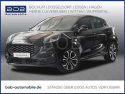 Schwarz Gebraucht 2020 Ford Puma Gen-E ST-Line SUV | 15.880 € (Fairer Preis)