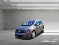 Limestone grey metallic Gebraucht 2015 VW Golf Sportsvan Highline Van / Kleinbus | 13.900 € (Fairer Preis)