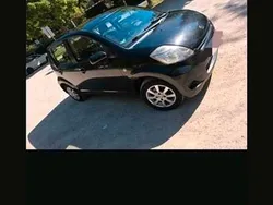 Schwarz Gebraucht 2008 Daihatsu Sirion Kleinwagen | 2.050 € (Etwas zu teuer)
