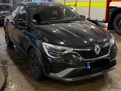 Schwarz Gebraucht 2023 Renault Arkana R.S. SUV | 20.500 € (Superpreis)