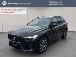 Schwarz Gebraucht 2024 Volvo XC60 Plus SUV | 48.400 € (Etwas zu teuer)
