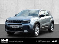 Met grey evoluzione (vr519/a) (grau) Gebraucht 2024 Jeep Avenger Altitude SUV | 24.490 € (Teuer)