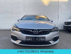 Silber Gebraucht 2020 Opel Astra Elegance Kombi | 8.300 € (Guter Preis)