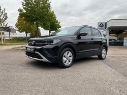 Schwarz Gebraucht 2024 VW T-Cross SUV | 22.490 € (Guter Preis)