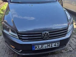 Grau Gebraucht 2012 VW Passat Kombi | 5.600 € (Fairer Preis)