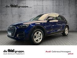 Blau Gebraucht 2022 Audi Q5 Ambiente SUV | 30.850 € (Superpreis)