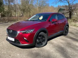 Rot Gebraucht 2019 Mazda CX-3 SUV | 17.990 € (Fairer Preis)