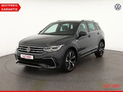 Andere Gebraucht 2021 VW Tiguan R-line SUV | 35.990 € (Fairer Preis)