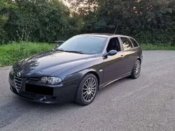 Grau Gebraucht 2004 Alfa Romeo 156 Progression Kombi | 5.000 €