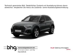 Daytonagrau perleffekt Gebraucht 2023 Audi Q5 S-Line SUV | 45.760 € (Etwas zu teuer)