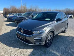 Grau Gebraucht 2021 VW T-Roc Active SUV | 22.299 € (Superpreis)