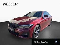 Bmw individual aventurinrot (rot) Gebraucht 2022 BMW 330 M Sport Limousine | 39.780 € (Fairer Preis)