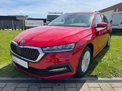 Rot Gebraucht 2024 Skoda Octavia Ambition Kombi | 24.985 € (Superpreis)