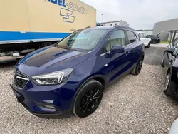 Blau Gebraucht 2018 Opel Mokka X Innovation SUV | 9.990 € (Guter Preis)