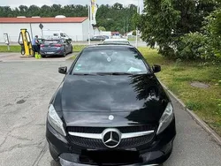 Schwarz Gebraucht 2016 Mercedes A180 Urban Limousine | 15.500 € (Fairer Preis)