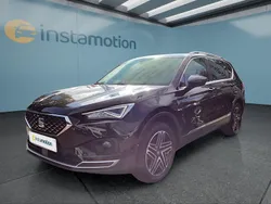 Schwarz Gebraucht 2021 Seat Tarraco SUV | 31.749 € (Fairer Preis)