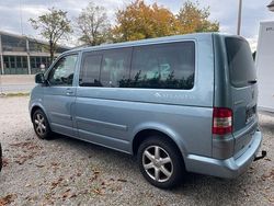 Blau Gebraucht 2007 VW T5 Van | 8.500 € (Superpreis)