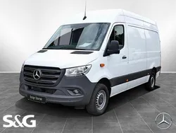 Andere Gebraucht 2023 Mercedes Sprinter Van | 41.339 € (Etwas zu teuer)