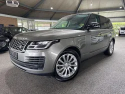 Gallium / silicon silver Gebraucht 2020 Land Rover Range Rover Vogue SUV | 49.980 € (Superpreis)